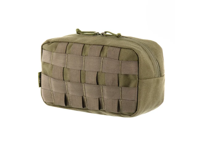 Подсумок M-Tac Ranger Green утилитарный горизонтальный Фото 2